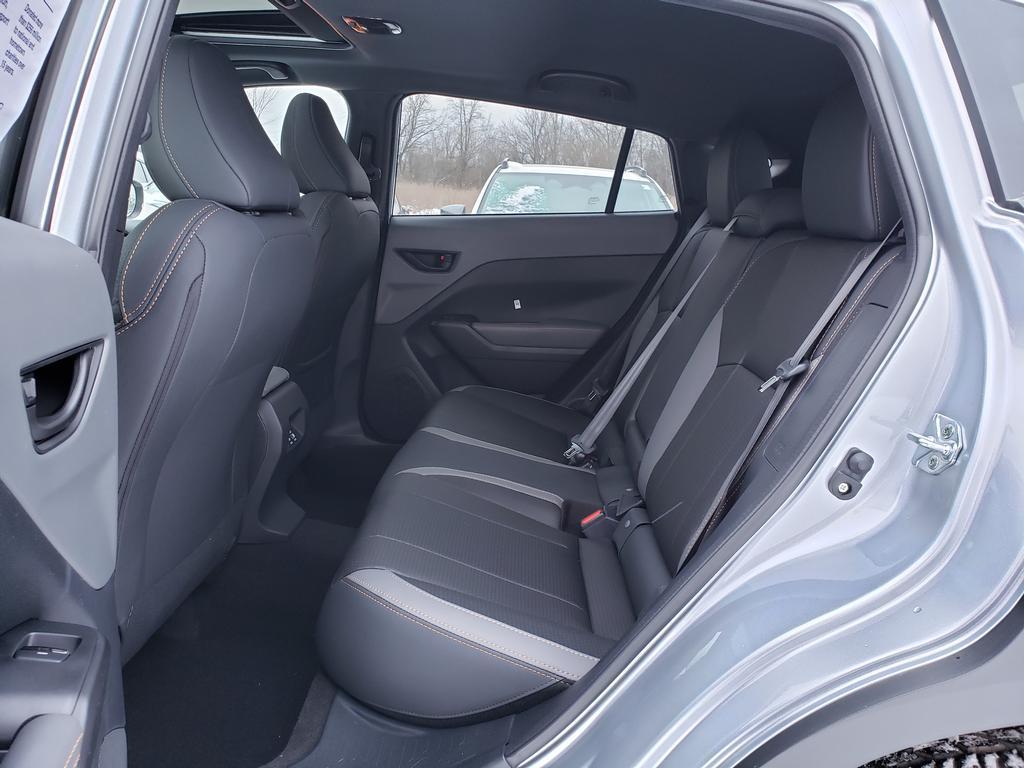 new 2026 Subaru Crosstrek car, priced at $38,717