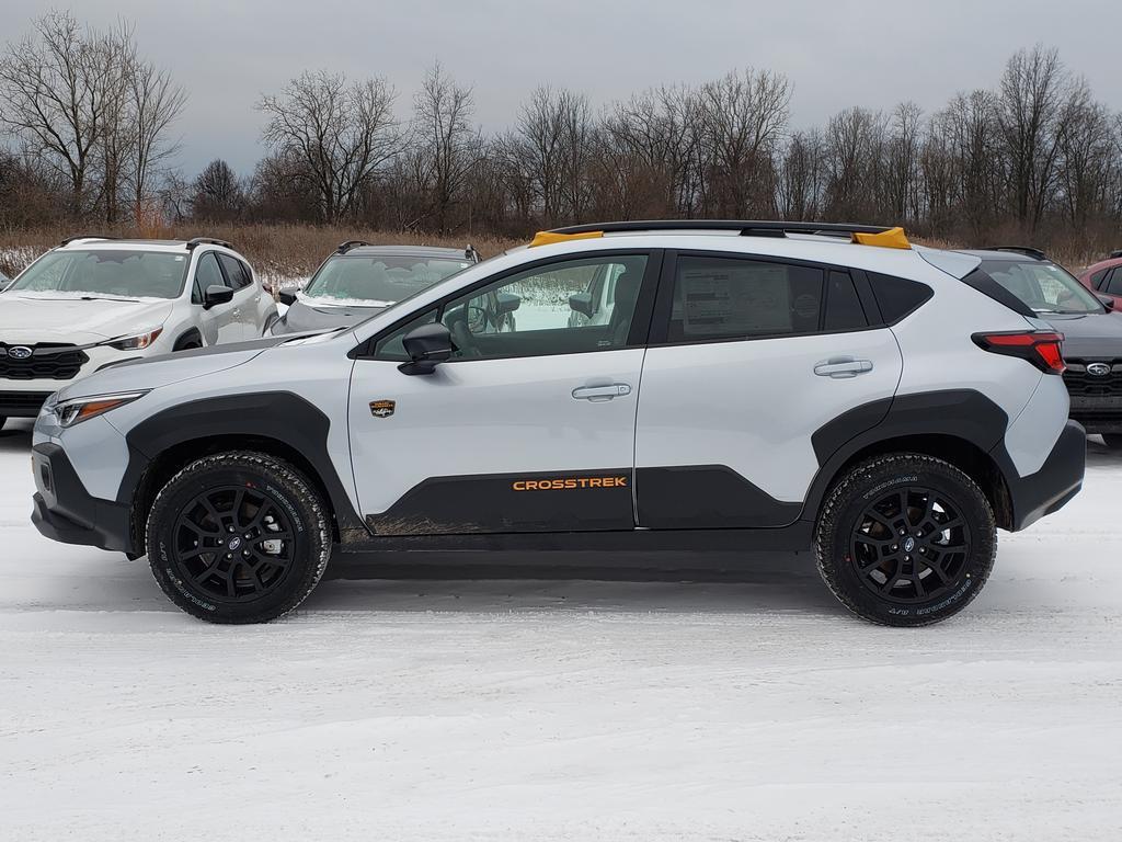 new 2026 Subaru Crosstrek car, priced at $38,717