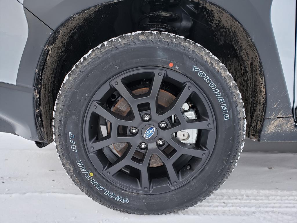 new 2026 Subaru Crosstrek car, priced at $38,717