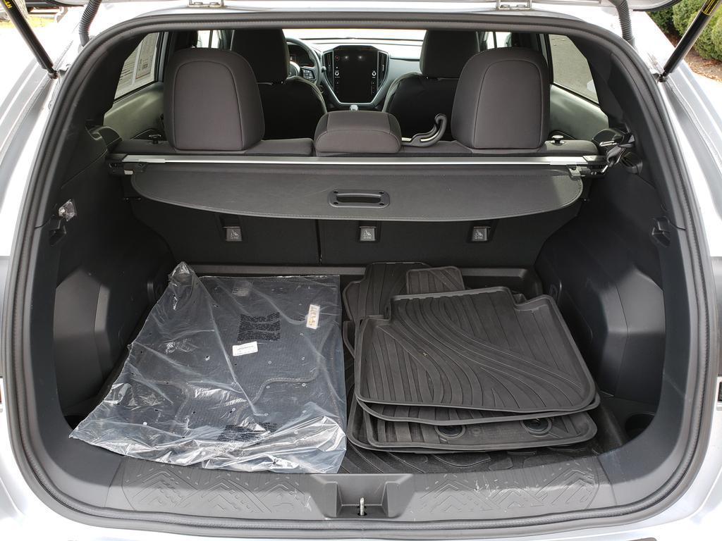 used 2025 Subaru Crosstrek car, priced at $31,093