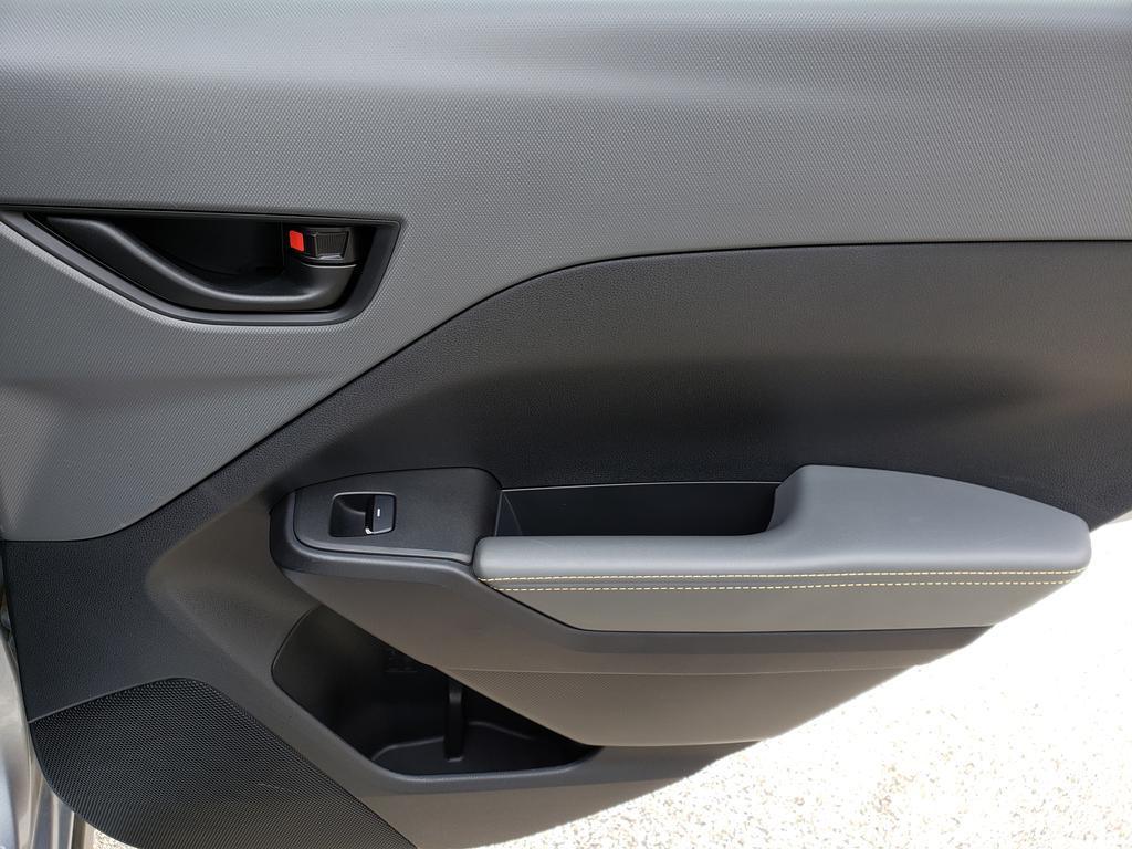 used 2025 Subaru Crosstrek car, priced at $31,093