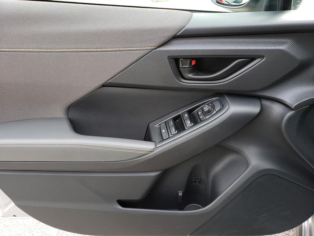 used 2025 Subaru Crosstrek car, priced at $31,093