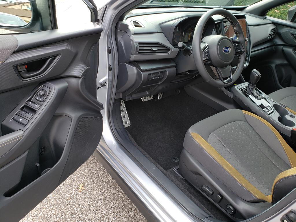 used 2025 Subaru Crosstrek car, priced at $31,093