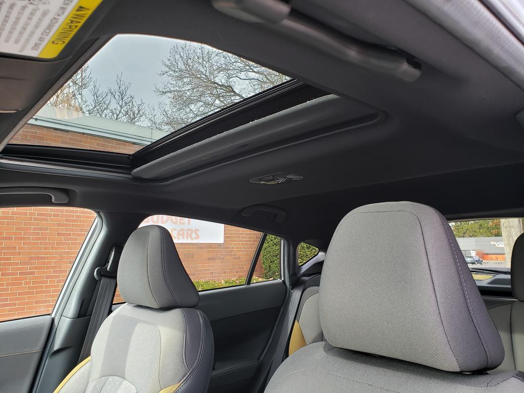 used 2025 Subaru Crosstrek car, priced at $31,093