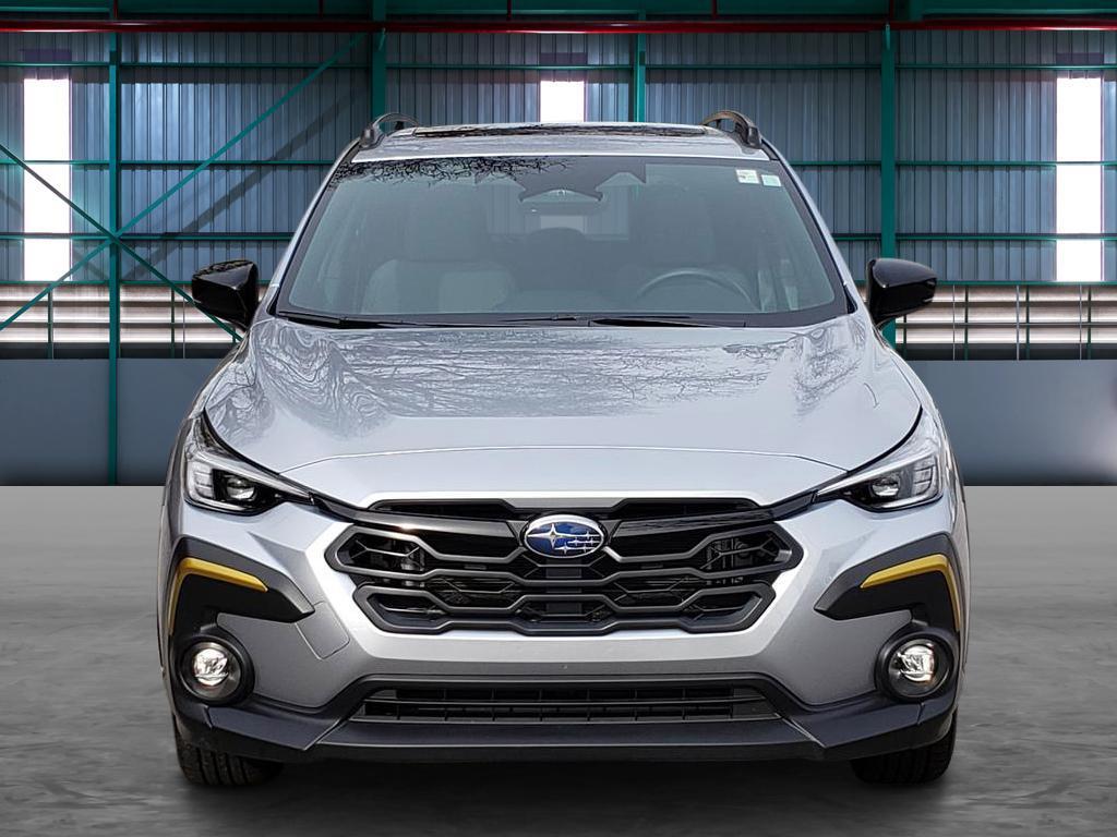 used 2025 Subaru Crosstrek car, priced at $31,093
