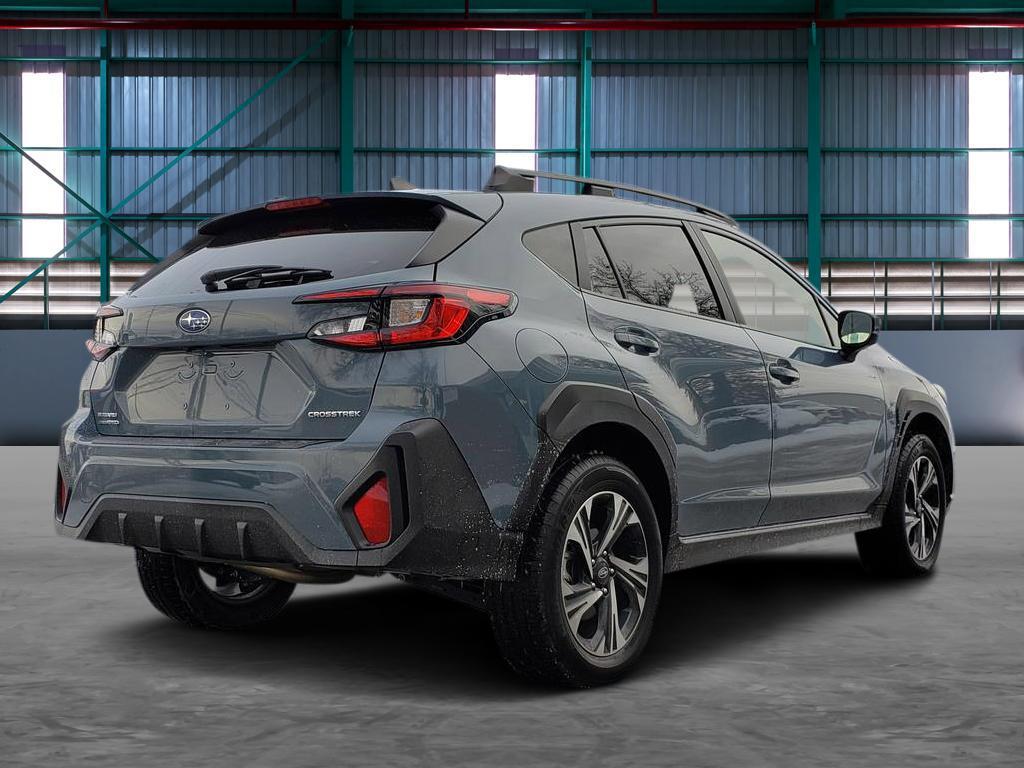 used 2024 Subaru Crosstrek car, priced at $24,993