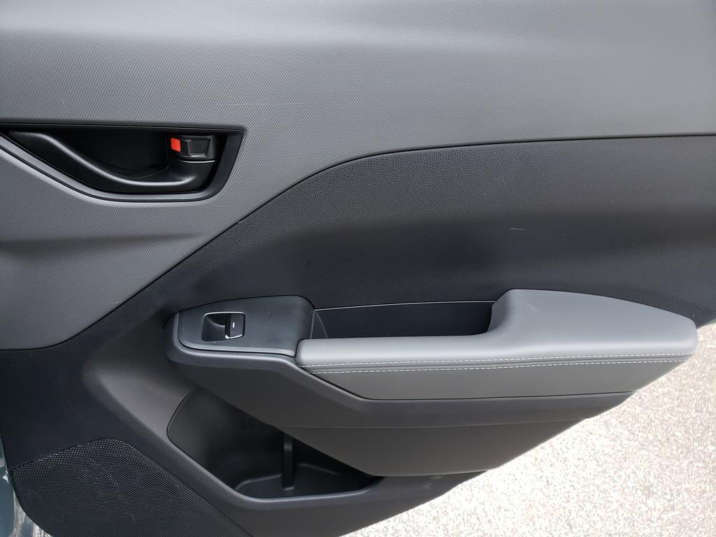 used 2024 Subaru Crosstrek car, priced at $24,993