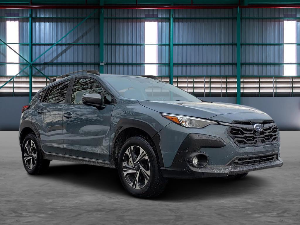 used 2024 Subaru Crosstrek car, priced at $24,993