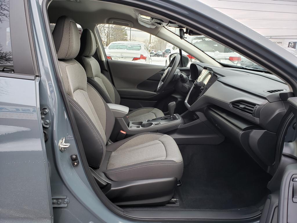 used 2024 Subaru Crosstrek car, priced at $24,993