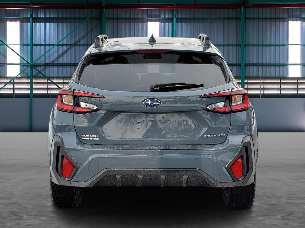 used 2024 Subaru Crosstrek car, priced at $24,993