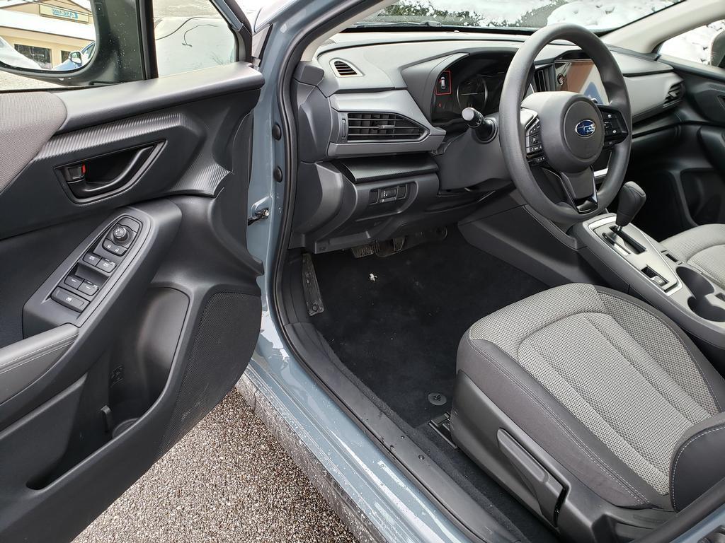 used 2024 Subaru Crosstrek car, priced at $24,993