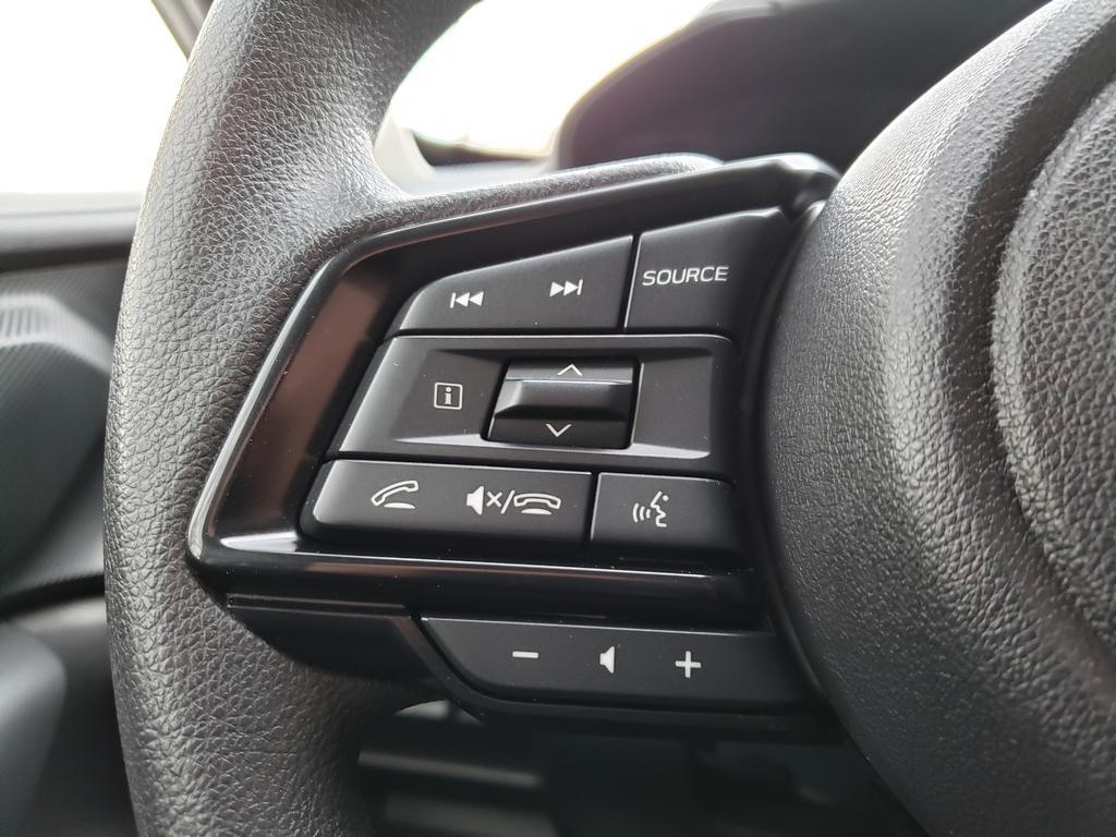 used 2024 Subaru Crosstrek car, priced at $24,993