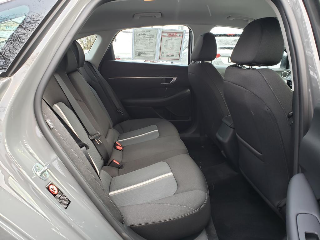 used 2021 Hyundai Sonata car, priced at $18,193