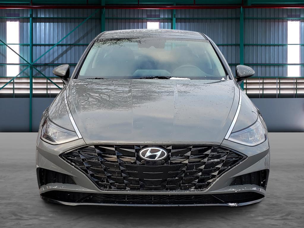 used 2021 Hyundai Sonata car, priced at $18,193