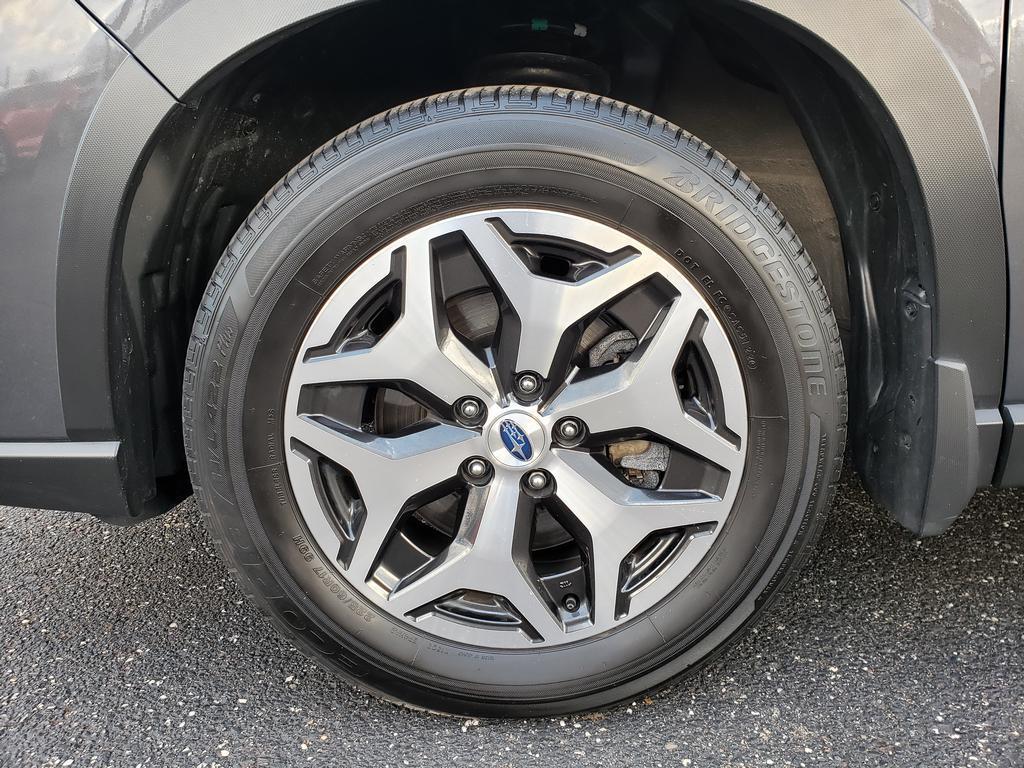 used 2023 Subaru Forester car, priced at $27,995