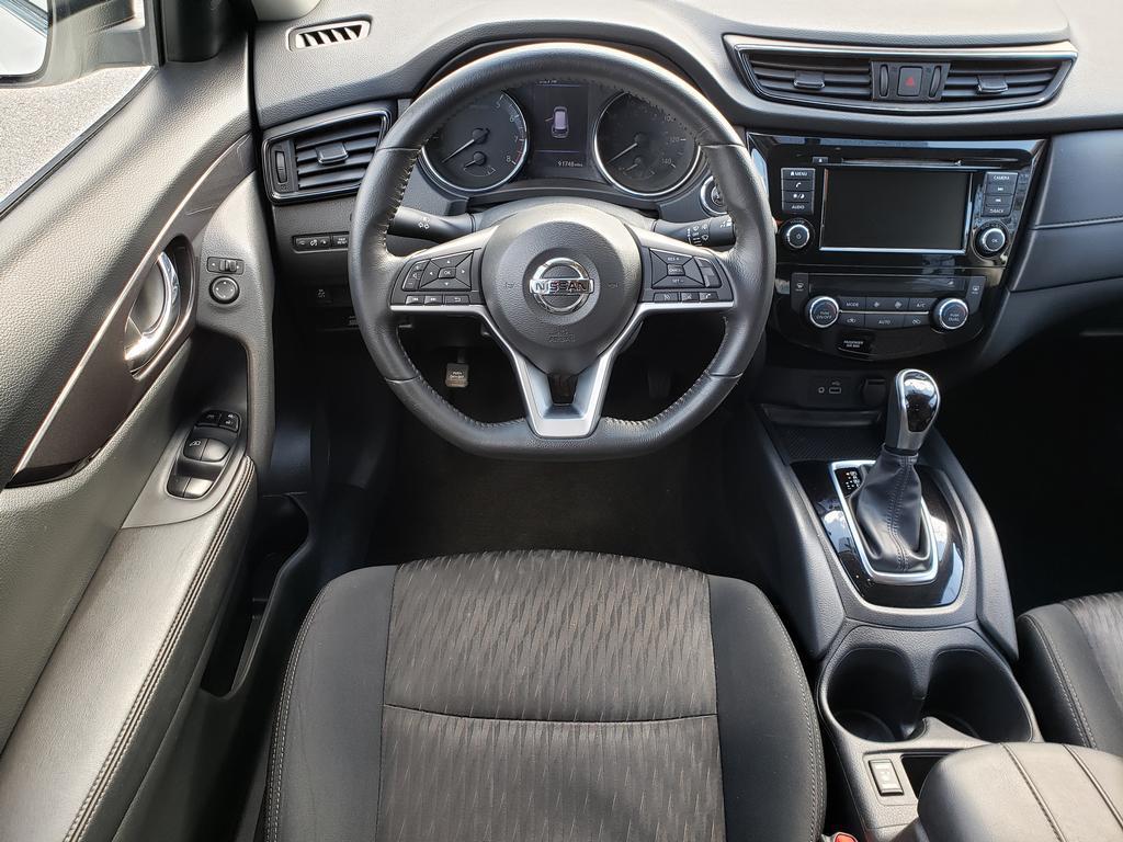 used 2018 Nissan Rogue car, priced at $13,995