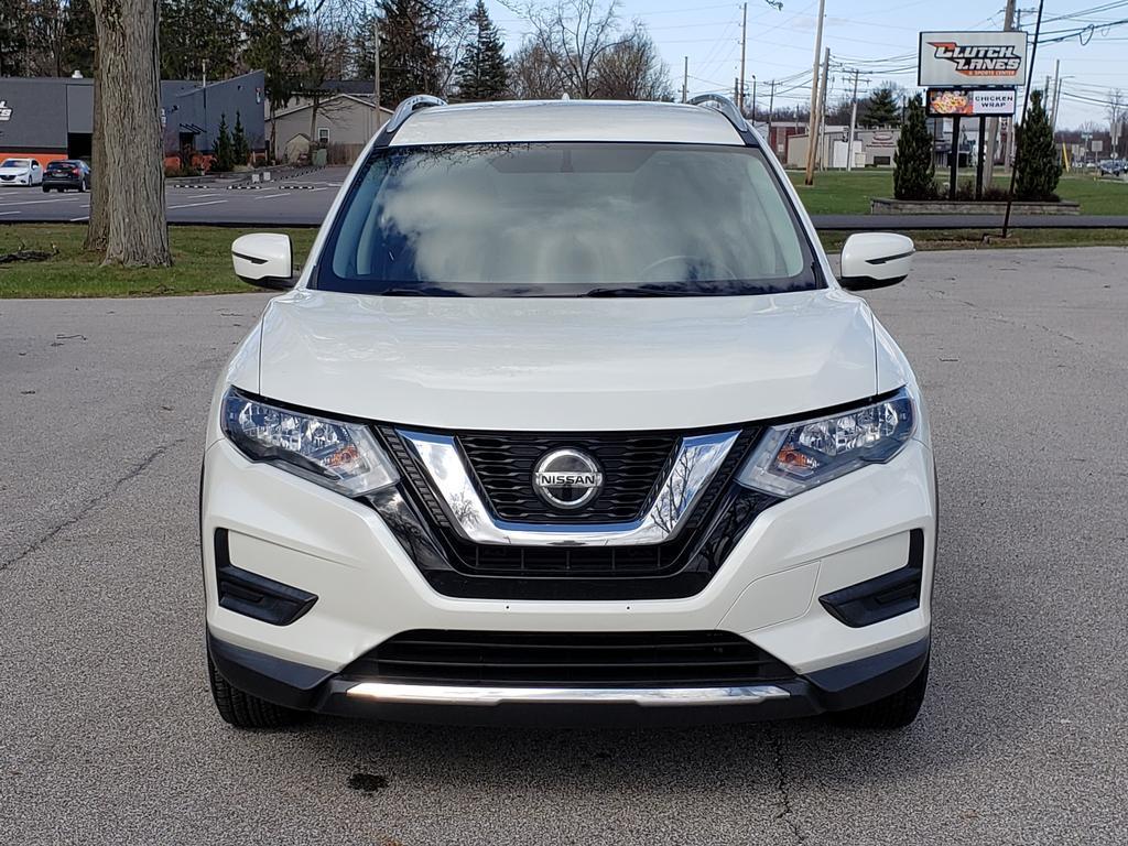 used 2018 Nissan Rogue car, priced at $13,995