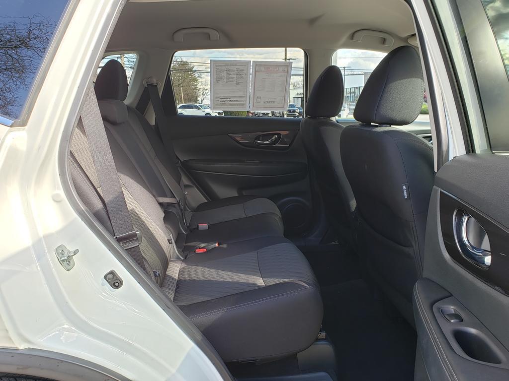 used 2018 Nissan Rogue car, priced at $13,995