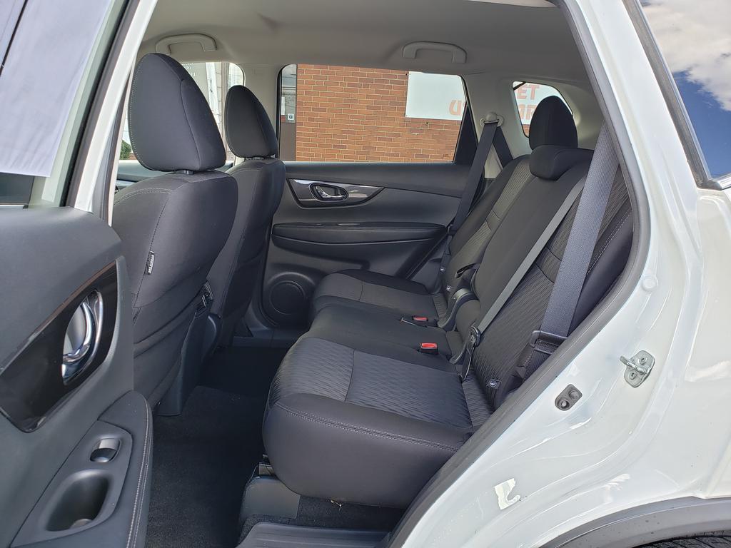 used 2018 Nissan Rogue car, priced at $13,995