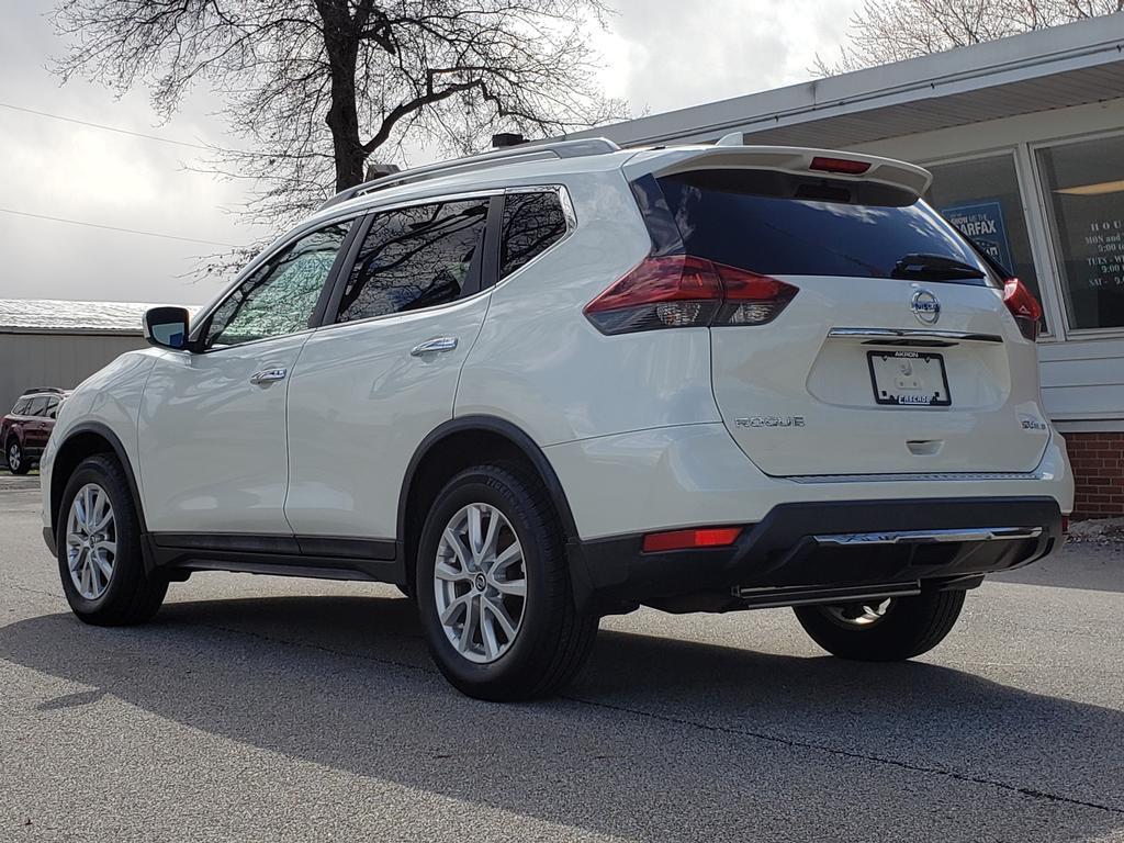 used 2018 Nissan Rogue car, priced at $13,995