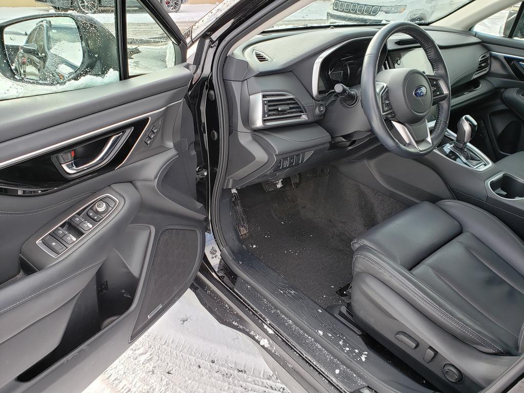 used 2021 Subaru Outback car, priced at $25,395