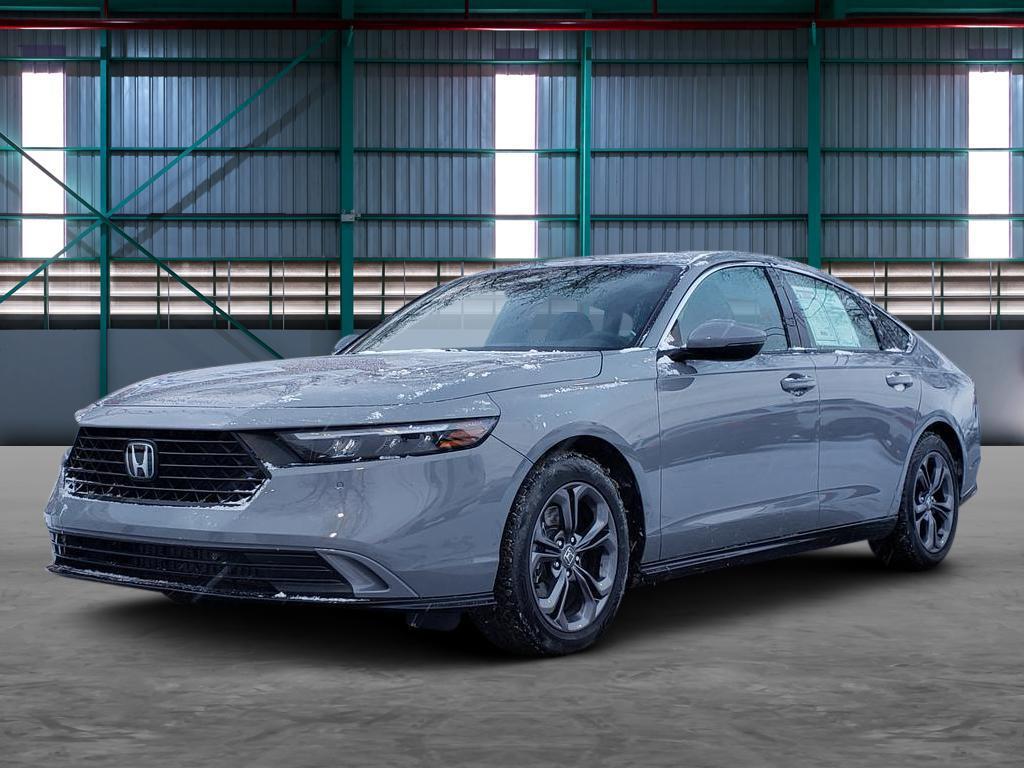 used 2025 Honda Accord Hybrid car, priced at $30,195