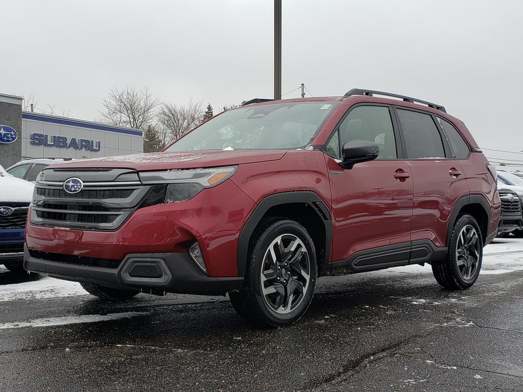 new 2025 Subaru Forester Hybrid car, priced at $43,466