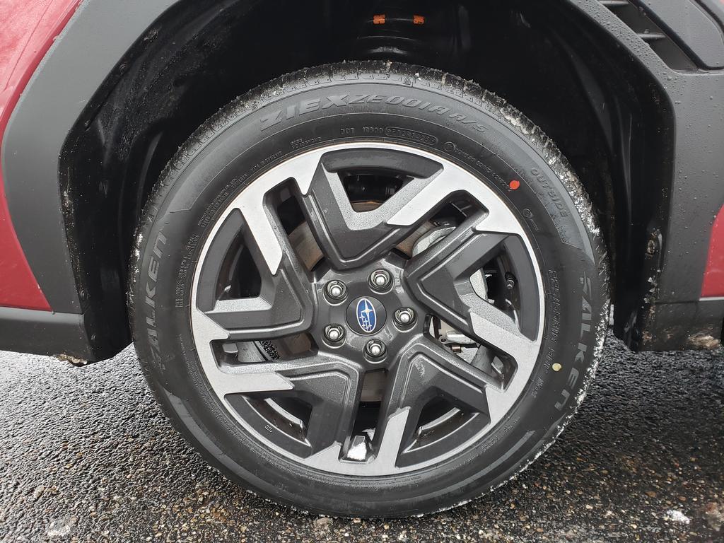 new 2025 Subaru Forester Hybrid car, priced at $43,466