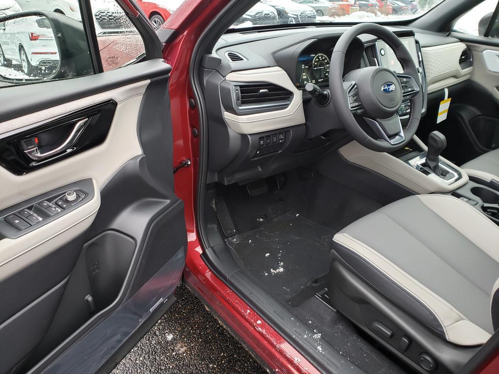 new 2025 Subaru Forester Hybrid car, priced at $43,466