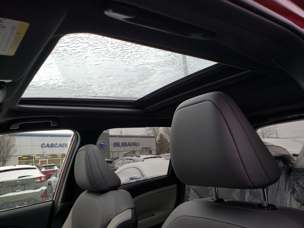 new 2025 Subaru Forester Hybrid car, priced at $43,466