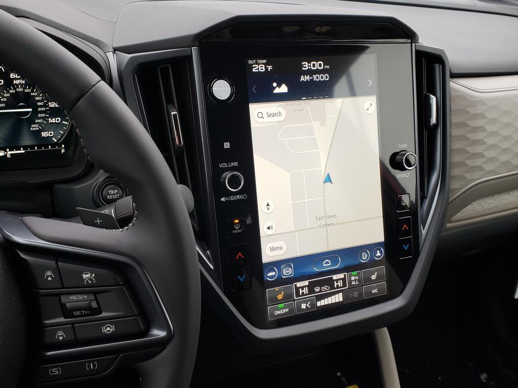 new 2025 Subaru Forester Hybrid car, priced at $43,466