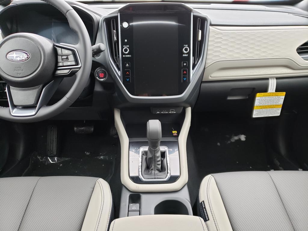 new 2025 Subaru Forester Hybrid car, priced at $43,466