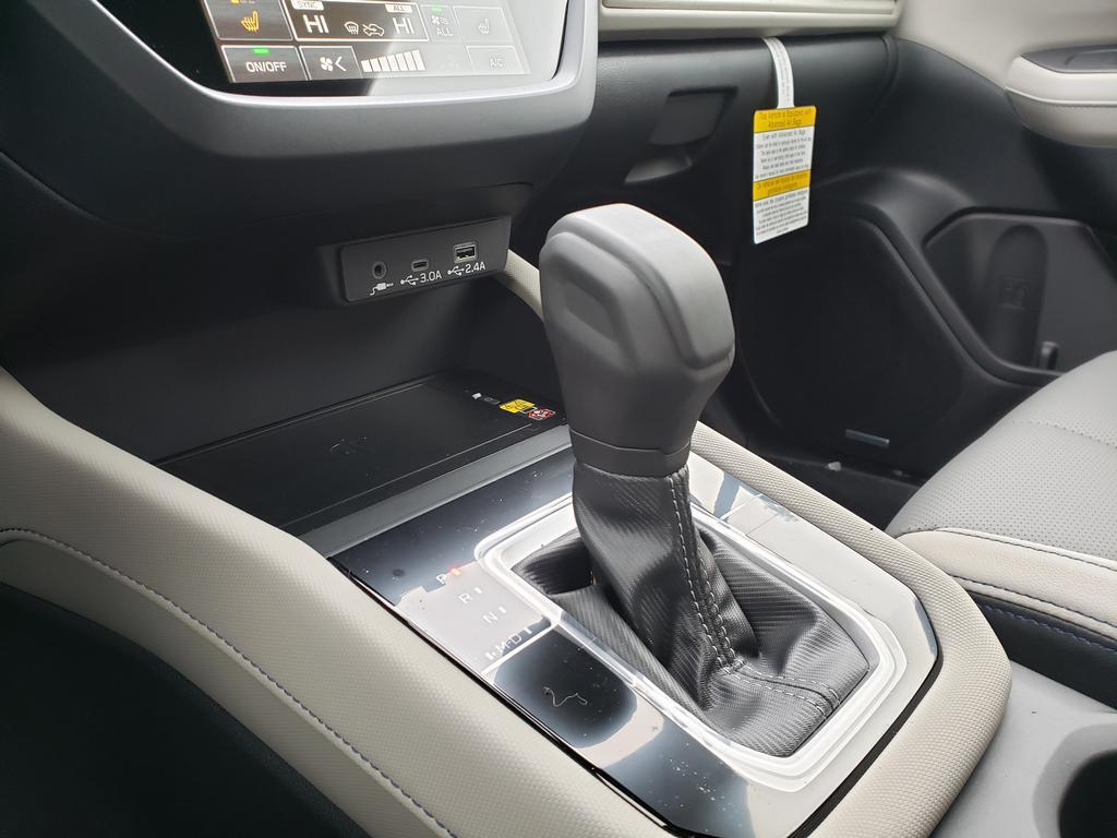 new 2025 Subaru Forester Hybrid car, priced at $43,466