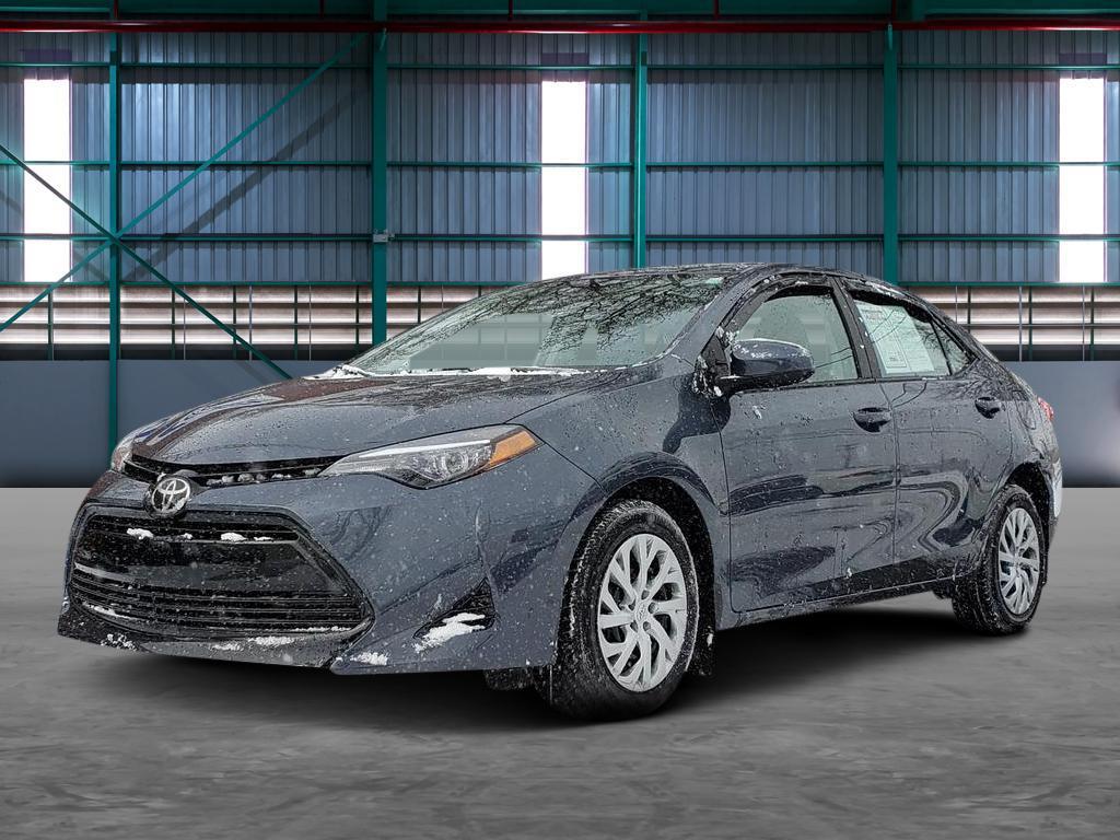 used 2018 Toyota Corolla car, priced at $15,294