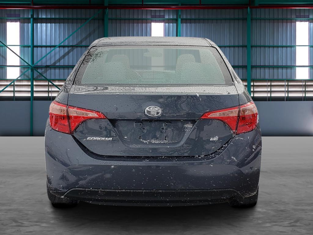 used 2018 Toyota Corolla car, priced at $15,294