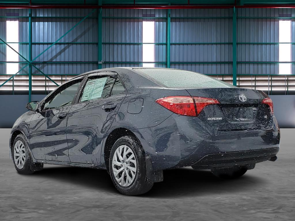 used 2018 Toyota Corolla car, priced at $15,294