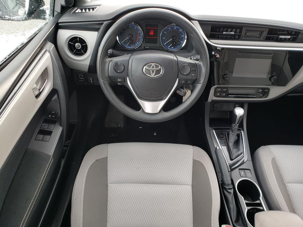 used 2018 Toyota Corolla car, priced at $15,294