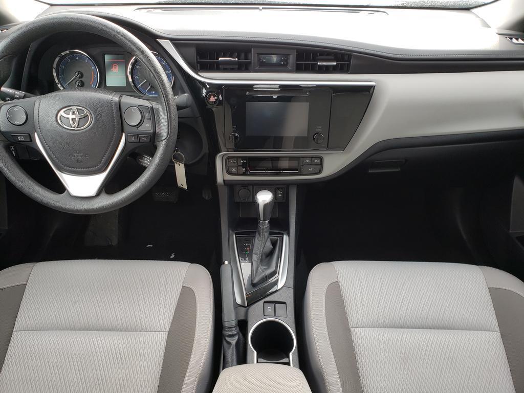 used 2018 Toyota Corolla car, priced at $15,294