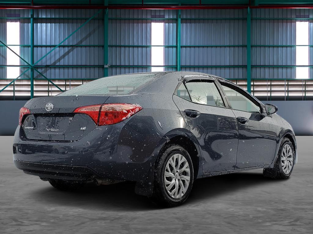 used 2018 Toyota Corolla car, priced at $15,294