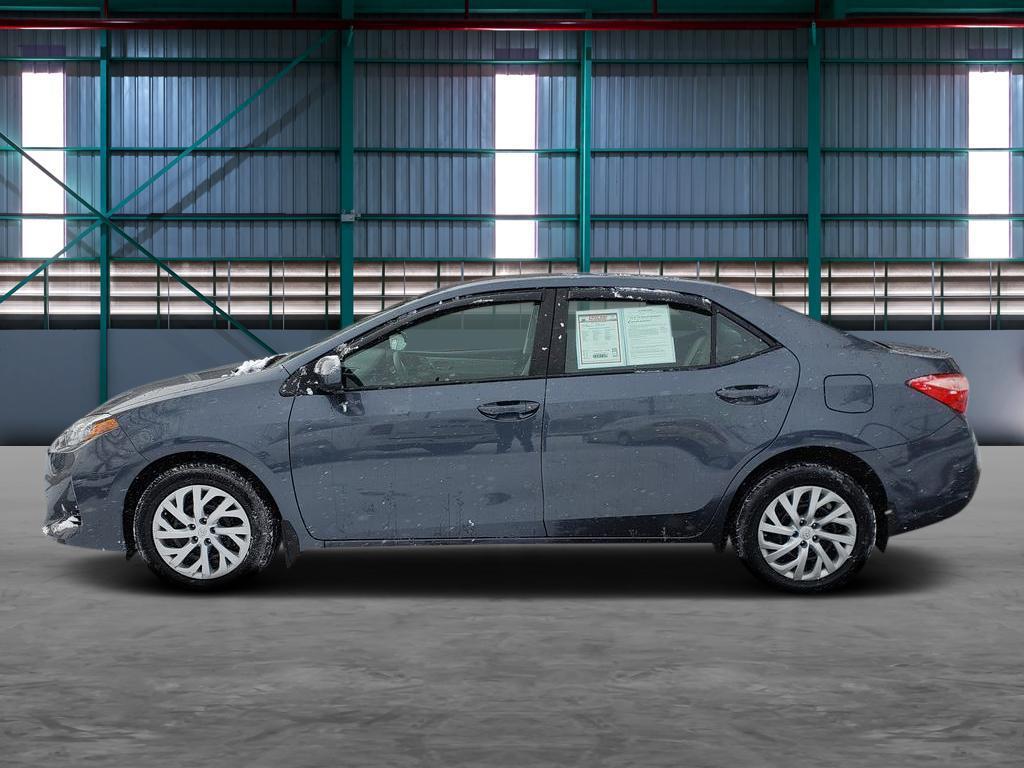 used 2018 Toyota Corolla car, priced at $15,294