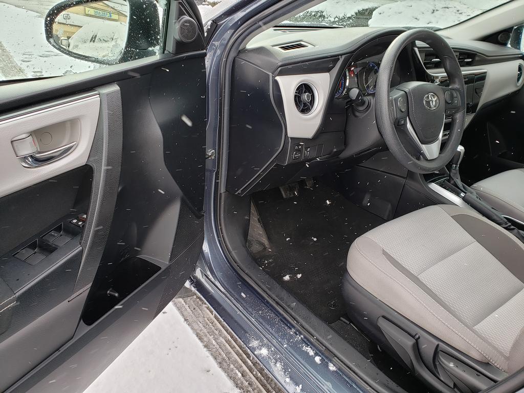 used 2018 Toyota Corolla car, priced at $15,294