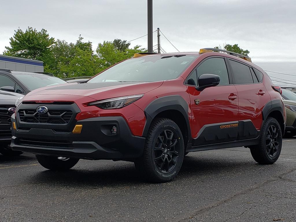 new 2026 Subaru Crosstrek car, priced at $38,279
