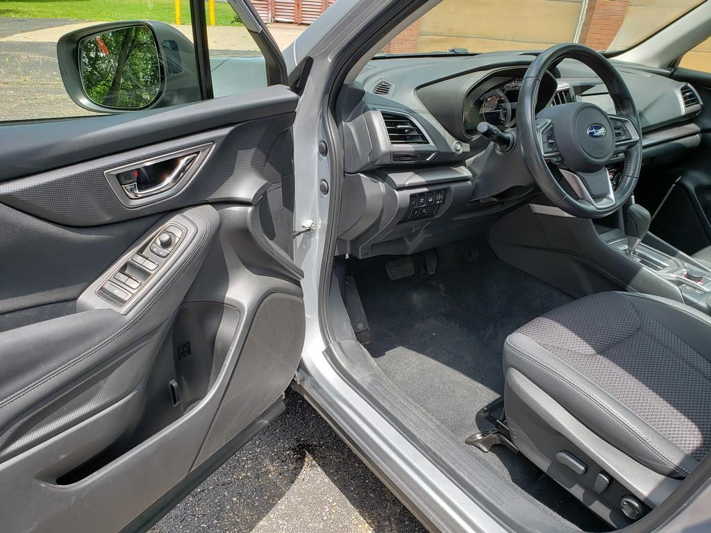 used 2021 Subaru Forester car, priced at $25,895