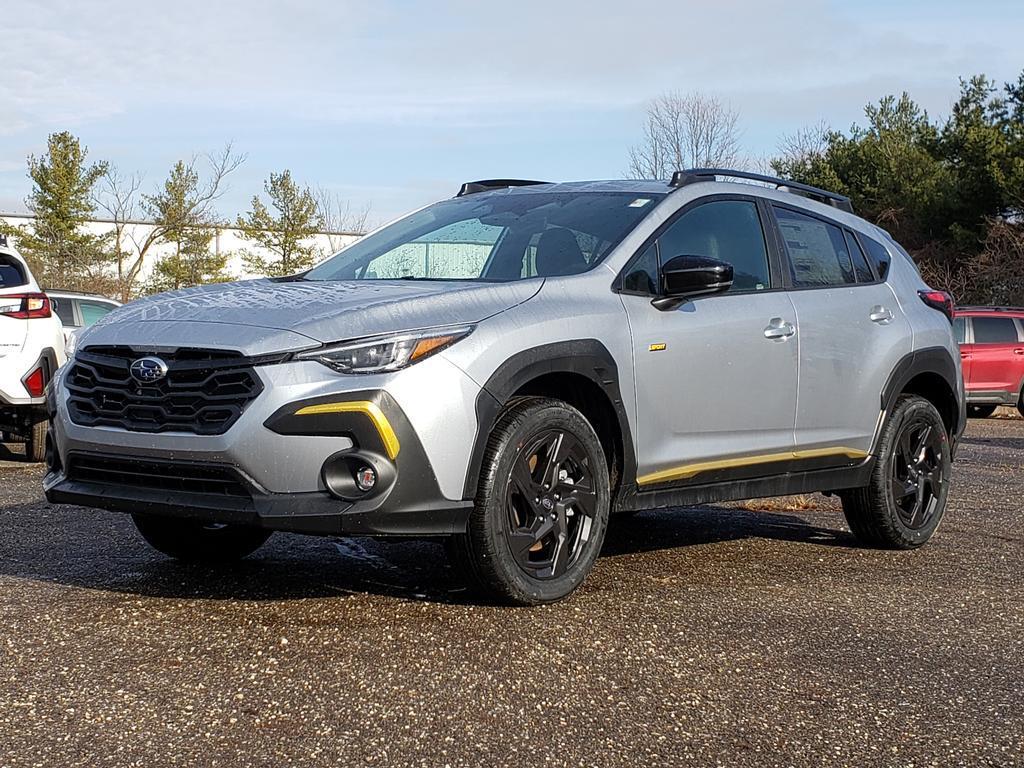 new 2026 Subaru Crosstrek car, priced at $32,824