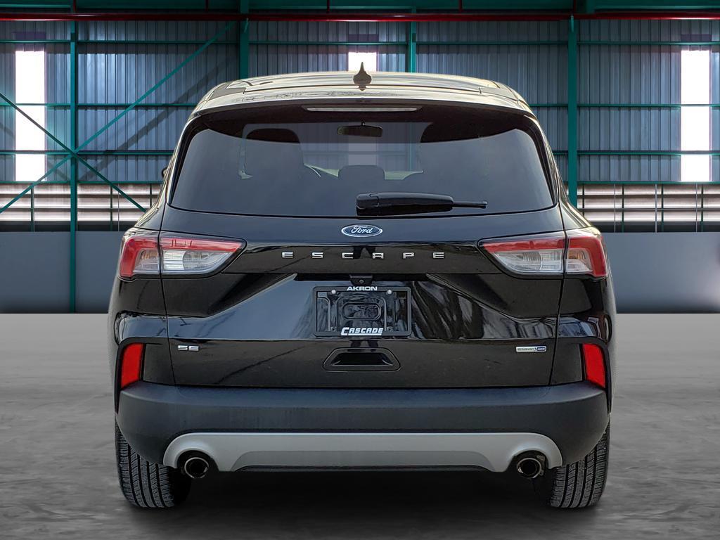 used 2020 Ford Escape car, priced at $17,397