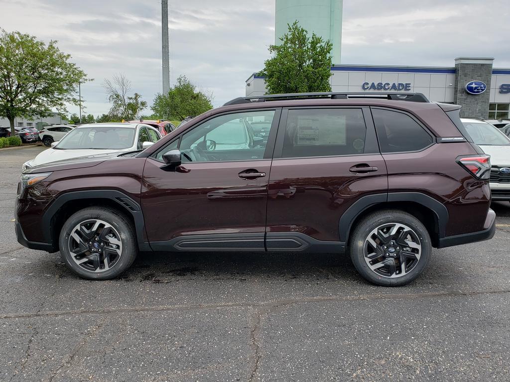 new 2026 Subaru Forester car, priced at $40,183