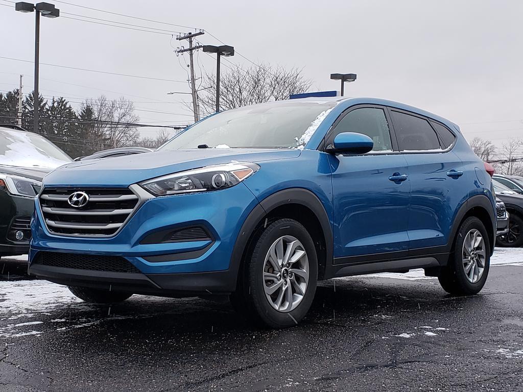 used 2018 Hyundai Tucson car, priced at $11,795