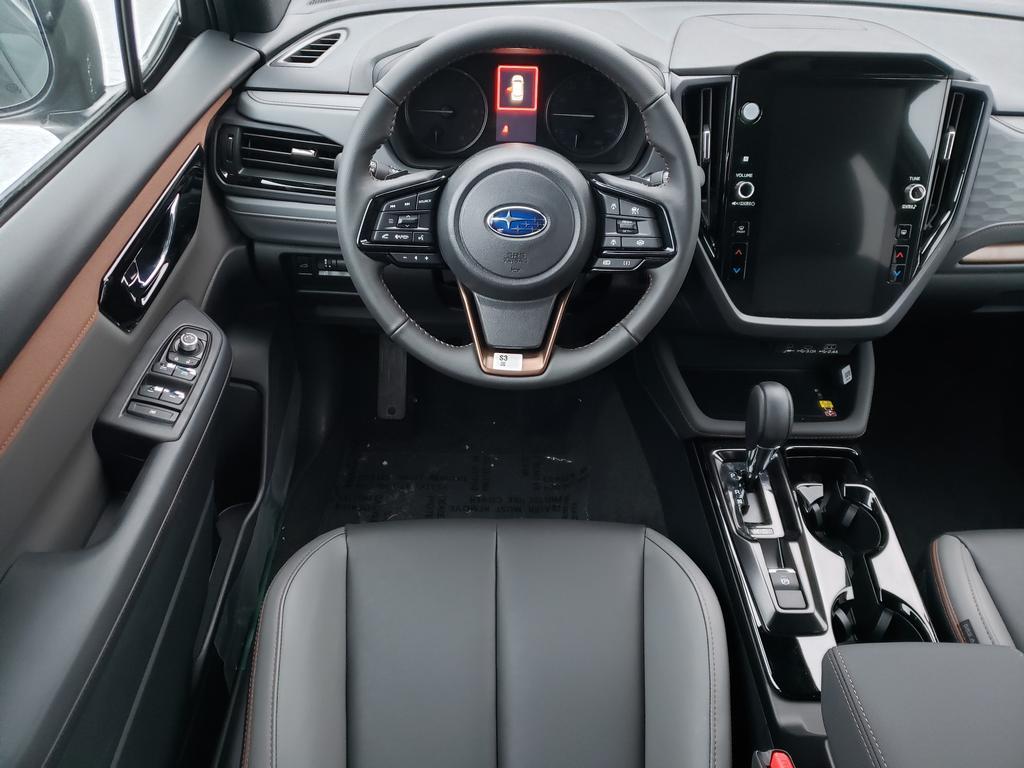 new 2026 Subaru Forester car, priced at $40,618