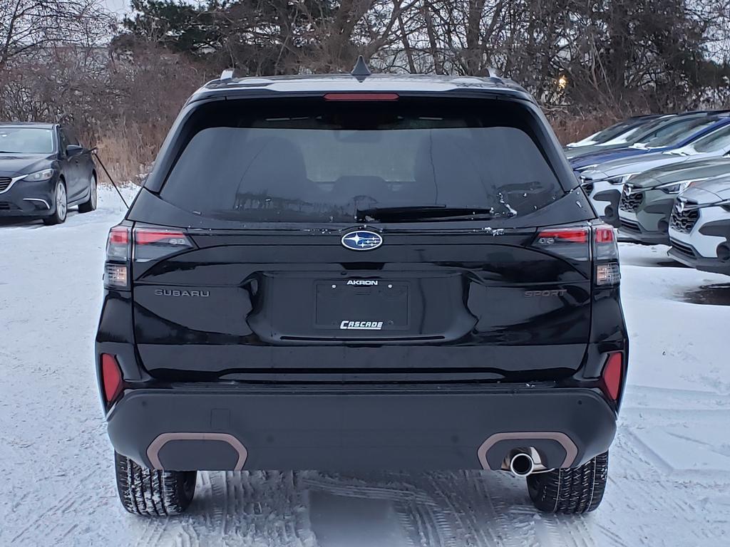 new 2026 Subaru Forester car, priced at $40,618