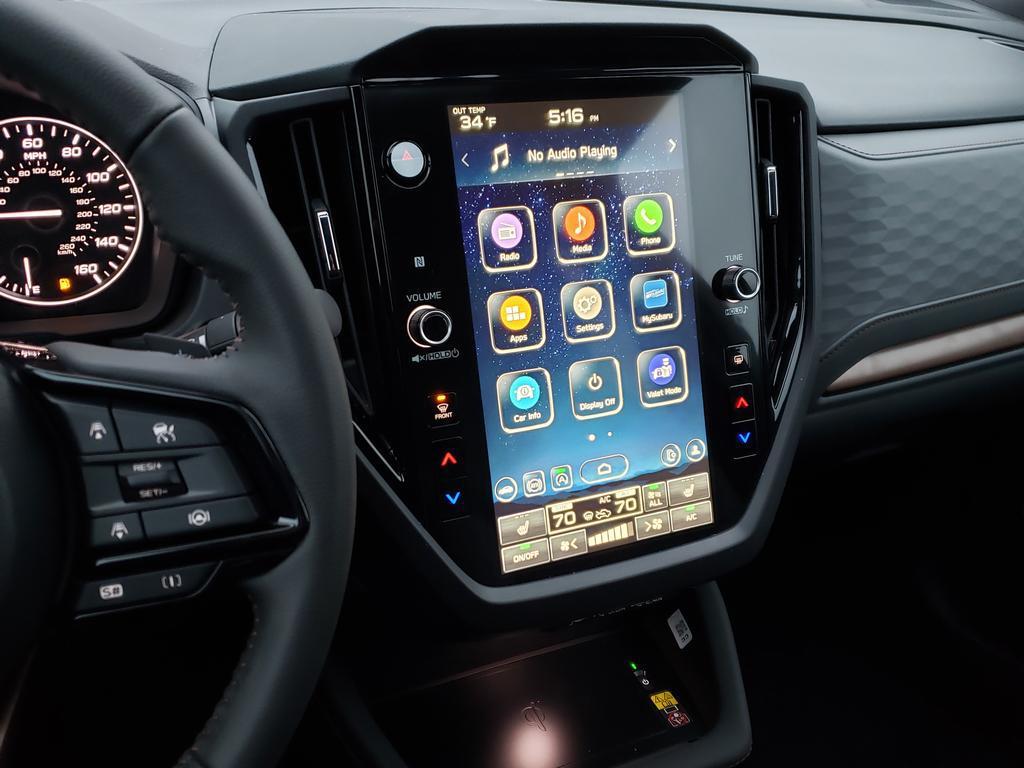 new 2026 Subaru Forester car, priced at $40,618